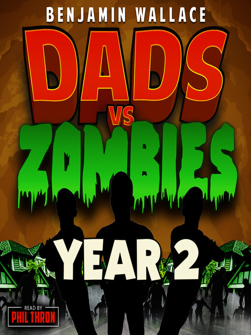 Cover image for Dads vs. Zombies